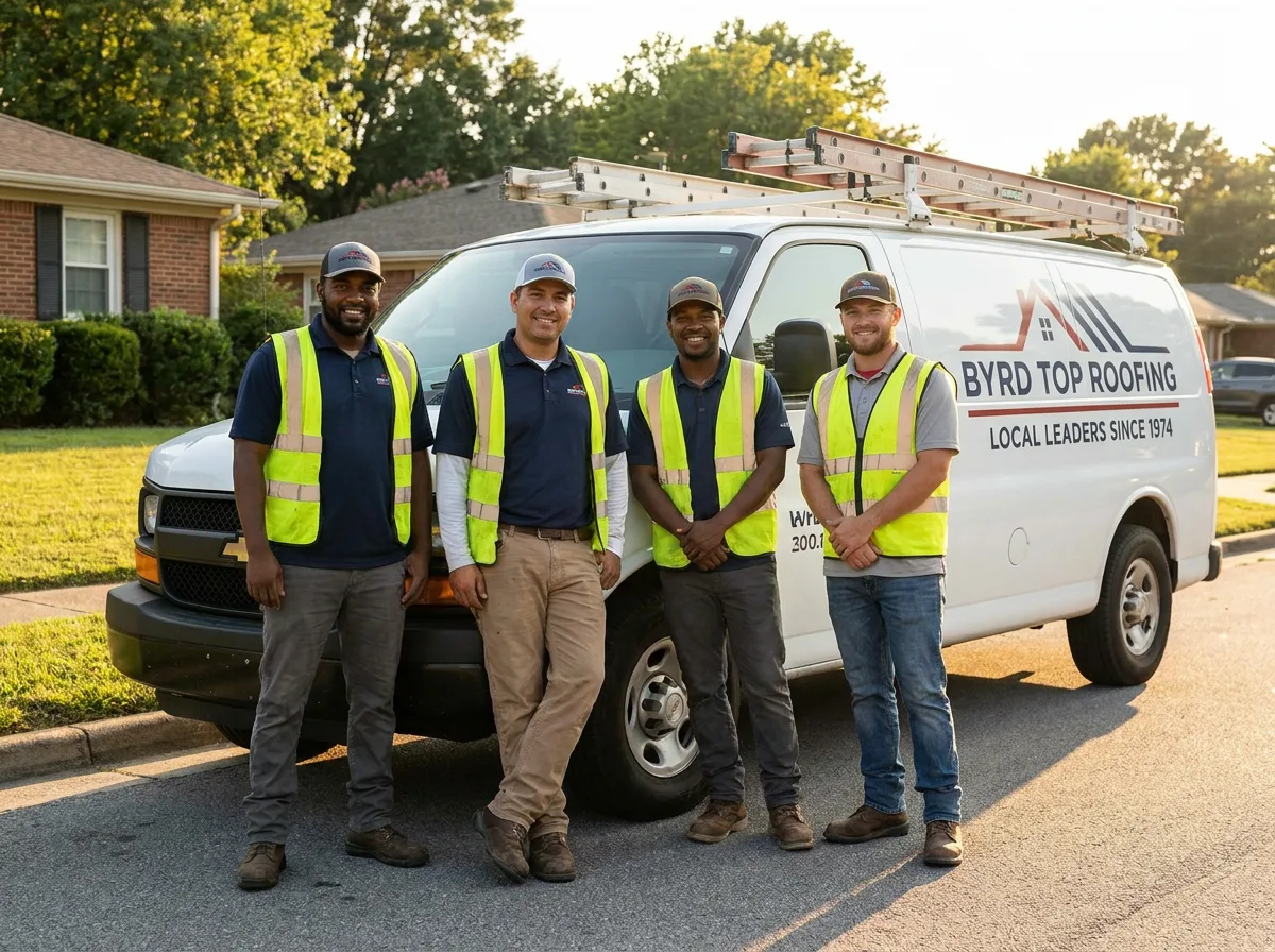 Roofing company in Petersburg, TN